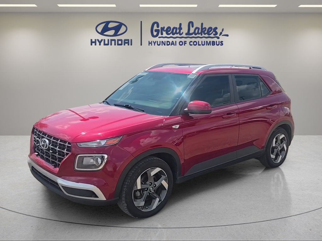2024 Hyundai Venue SEL