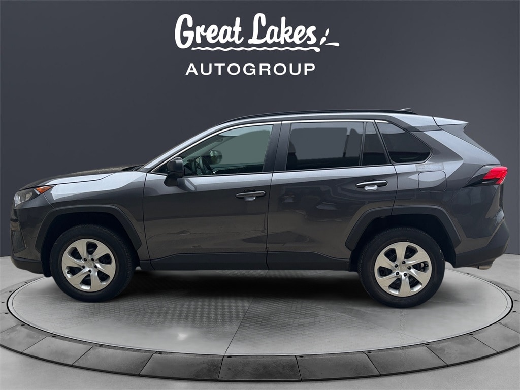 Used 2021 Toyota RAV4 LE with VIN 2T3F1RFV1MC238800 for sale in Northfield, Minnesota