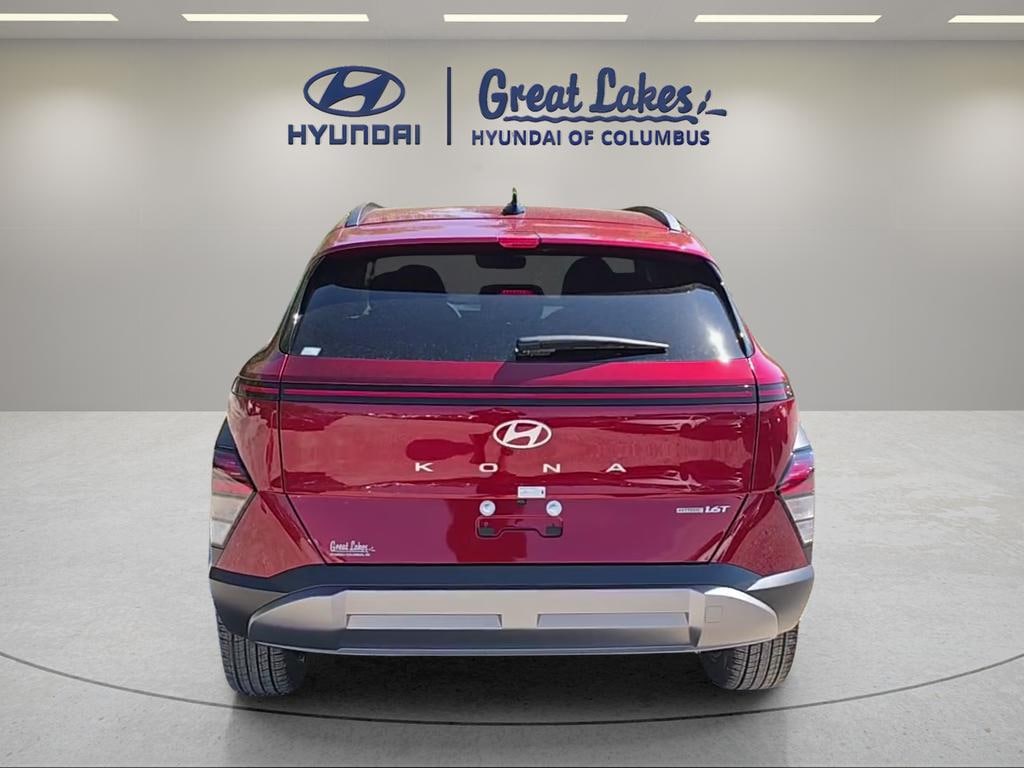 New 2026 Hyundai Kona SEL Premium AWD SUV