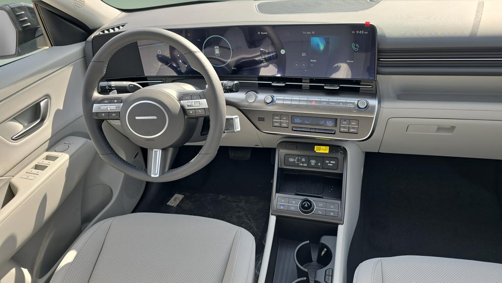 2026 Hyundai Kona Limited - Photo 11