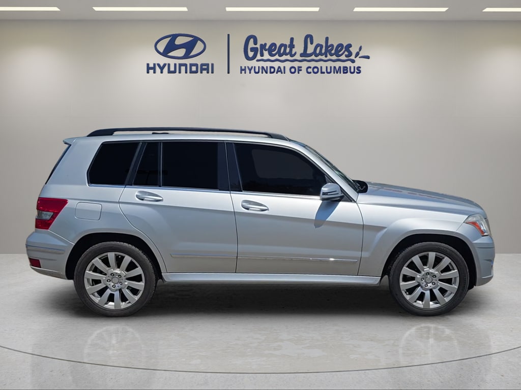 2012 Mercedes-Benz GLK-Class GLK350 - Photo 6