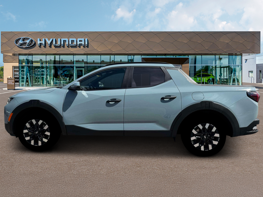 New 2026 Hyundai Santa Cruz SEL AWD Truck Crew Cab