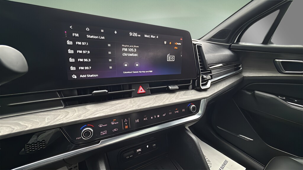 2024 Kia Sportage X-Pro - Photo 22