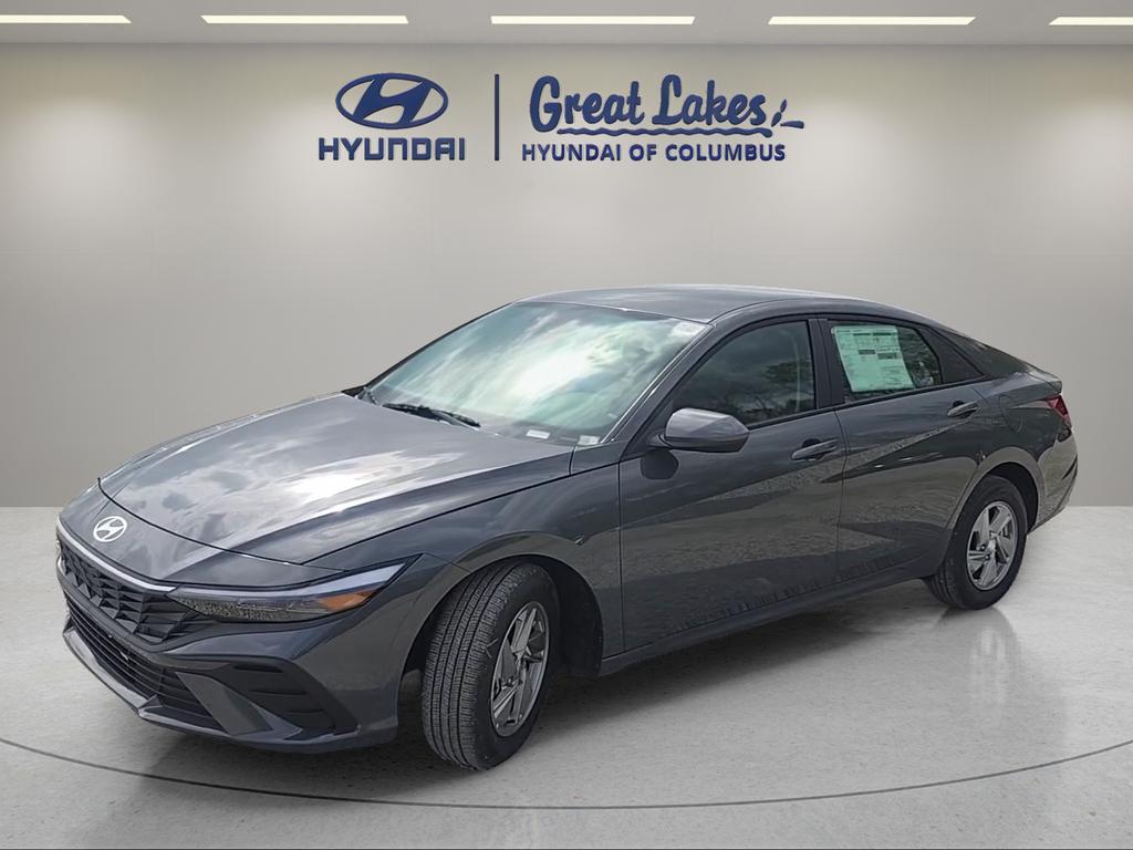 2026 Hyundai Elantra