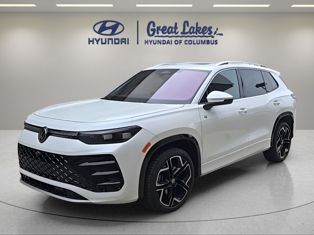 2025 Volkswagen Tiguan