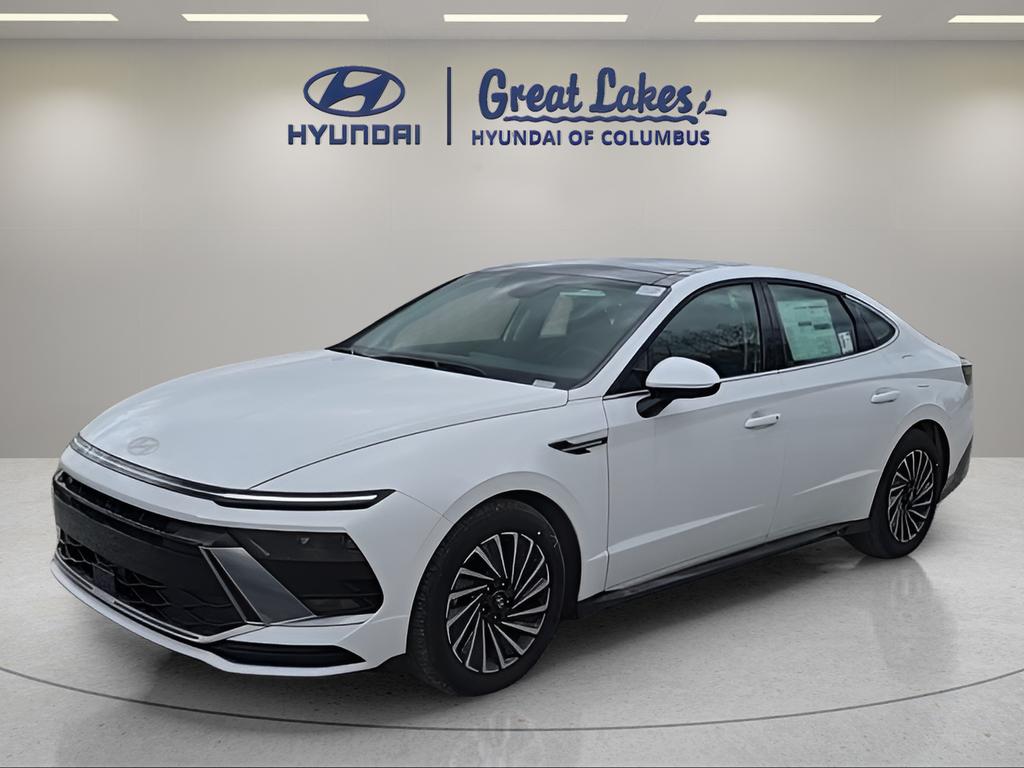 2026 Hyundai Sonata Hybrid