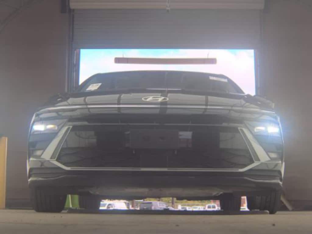 Certified 2026 Hyundai Sonata SE Sedan