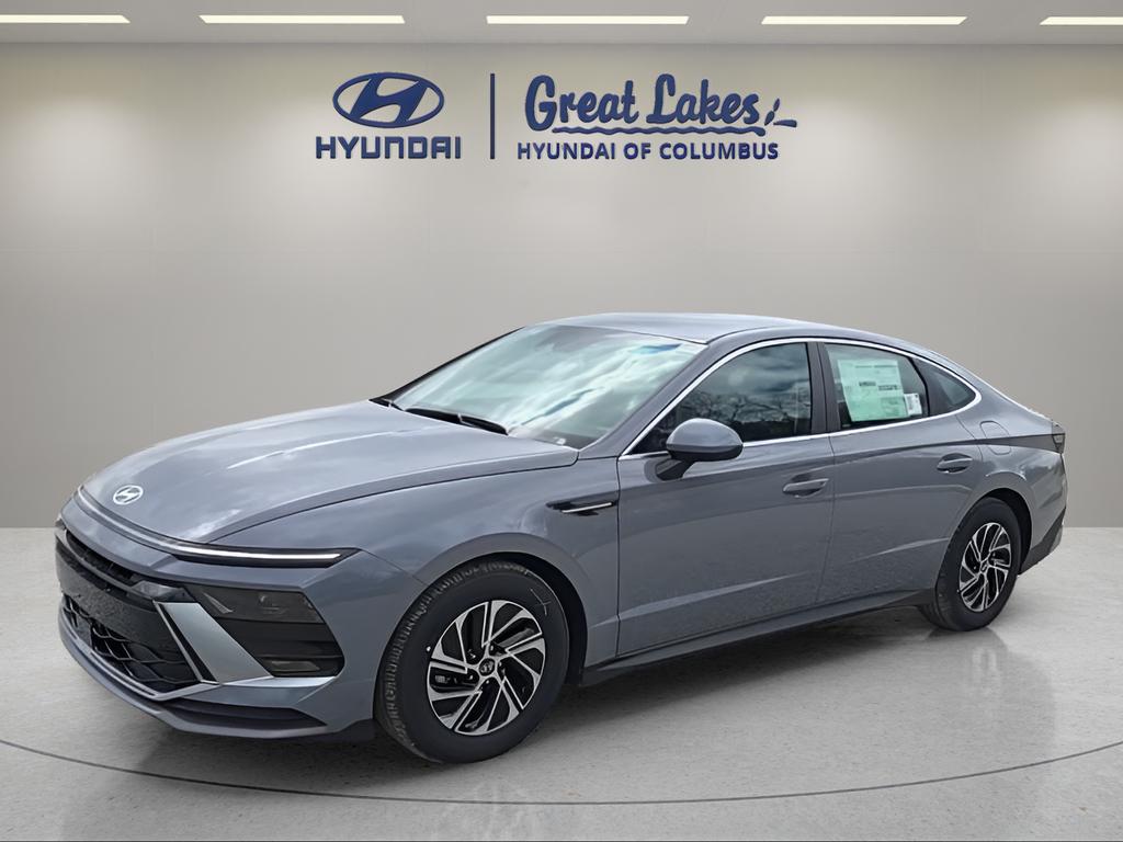 2026 Hyundai Sonata Hybrid