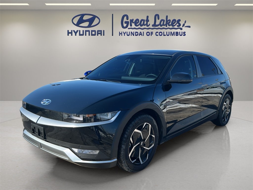 Certified 2024 Hyundai IONIQ 5 SEL SUV