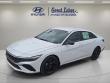 New 2026 Hyundai Elantra Hybrid SEL Sport Sedan