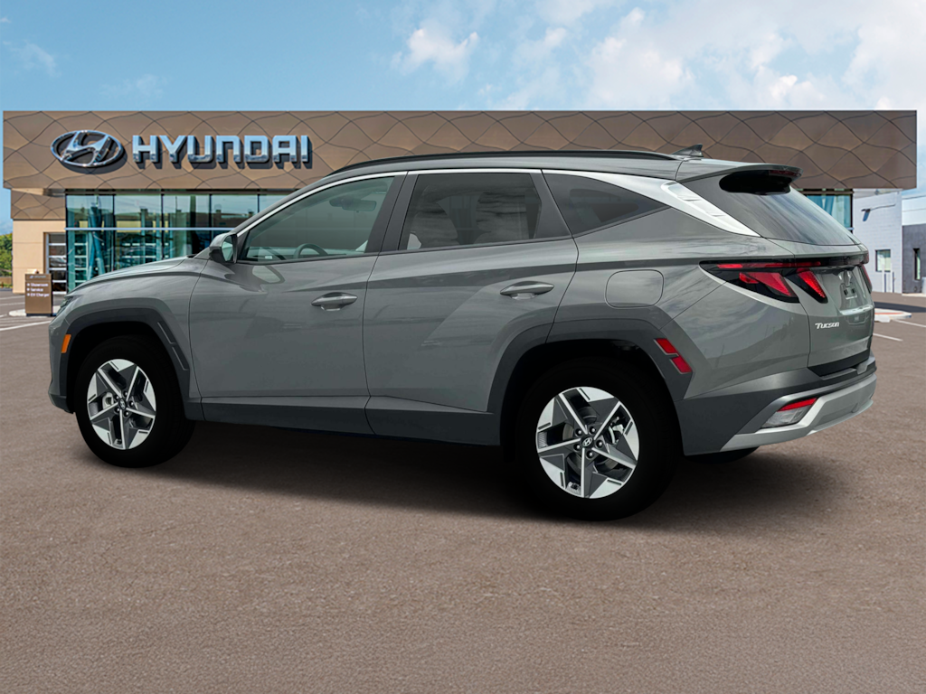 New 2025 Hyundai Tucson SEL FWD SUV