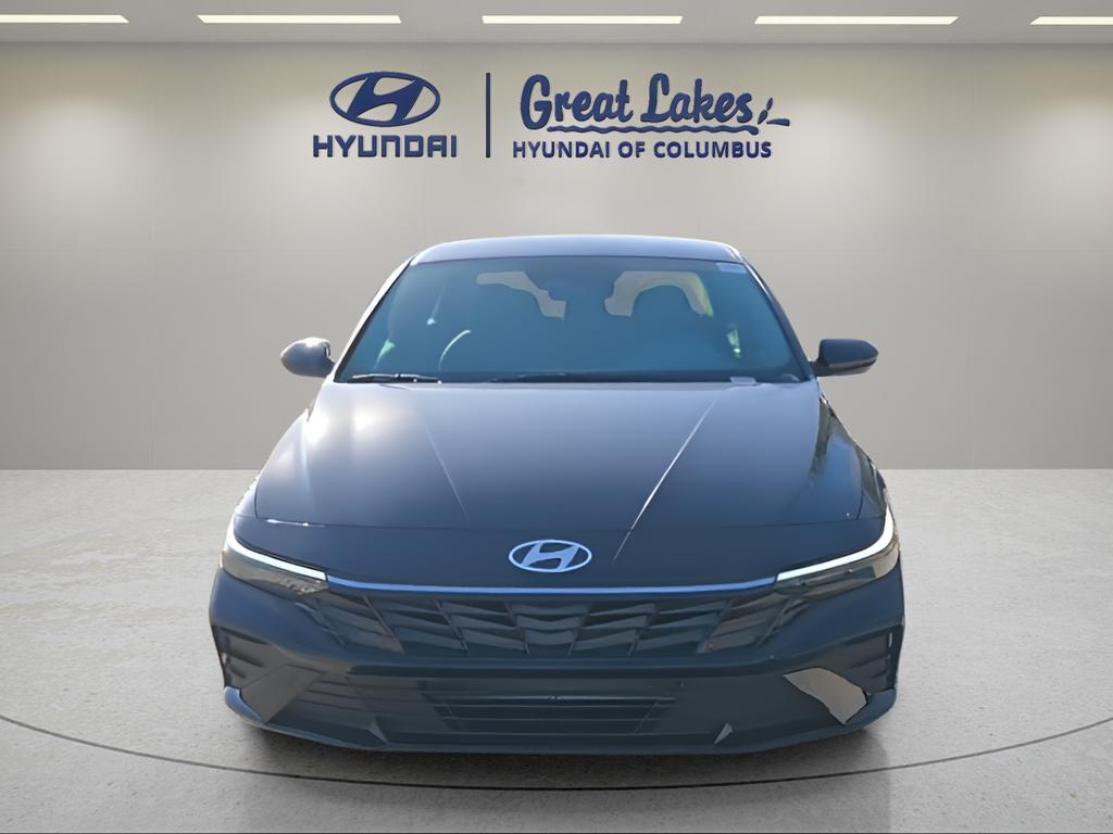 2026 Hyundai Elantra