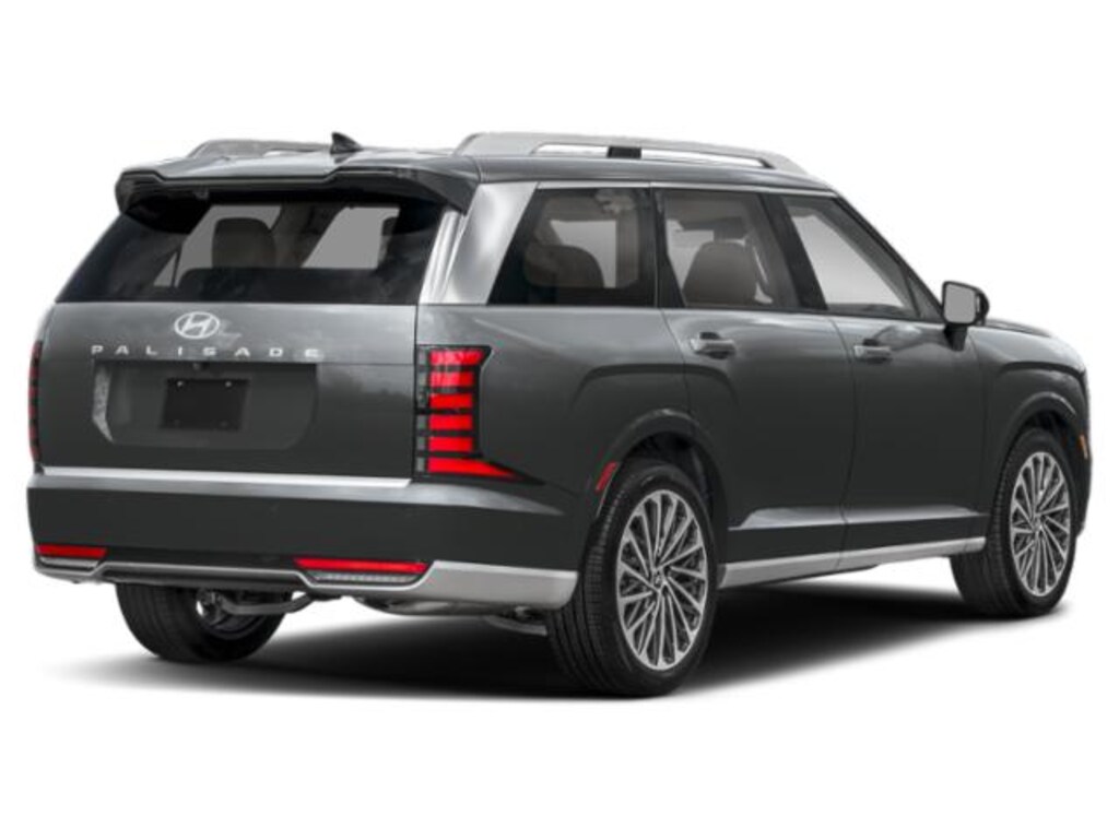 New 2027 Hyundai Palisade Calligraphy AWD SUV