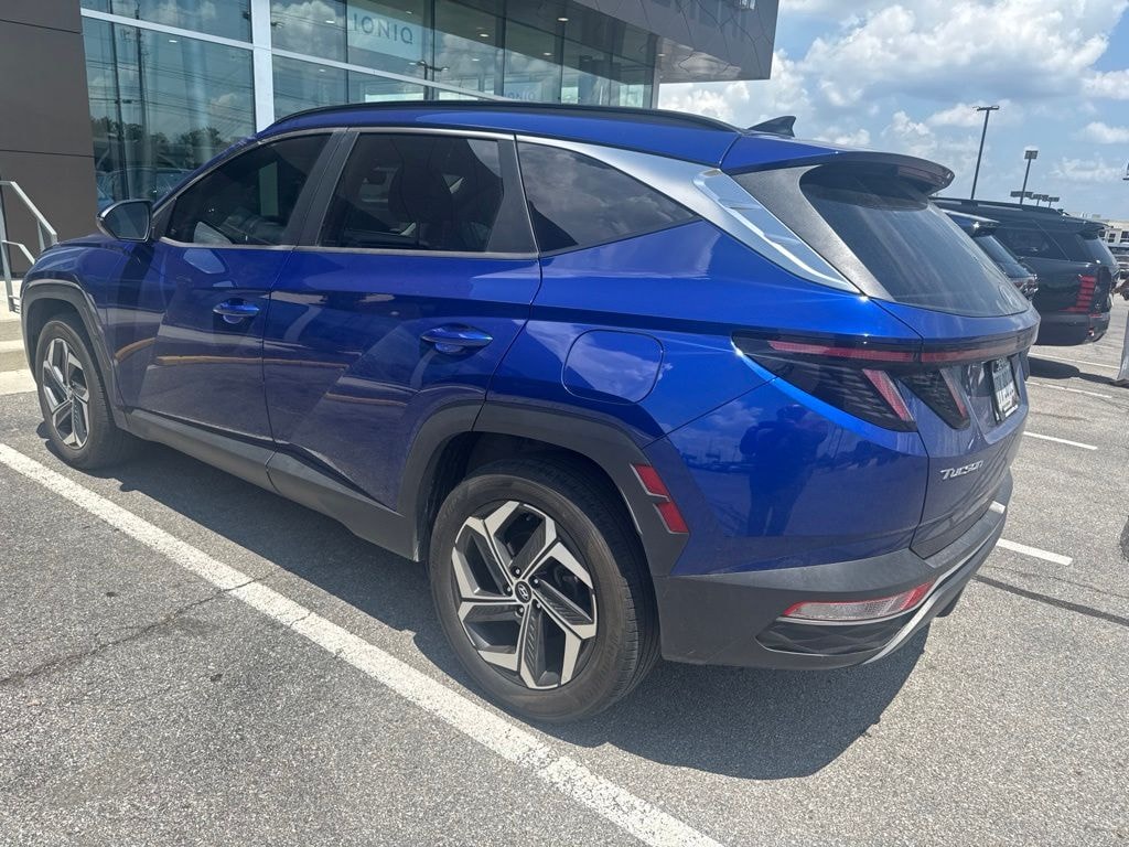 Used 2022 Hyundai Tucson SEL SUV