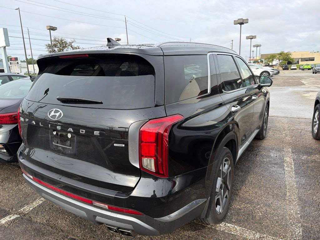 Certified 2023 Hyundai Palisade Limited SUV
