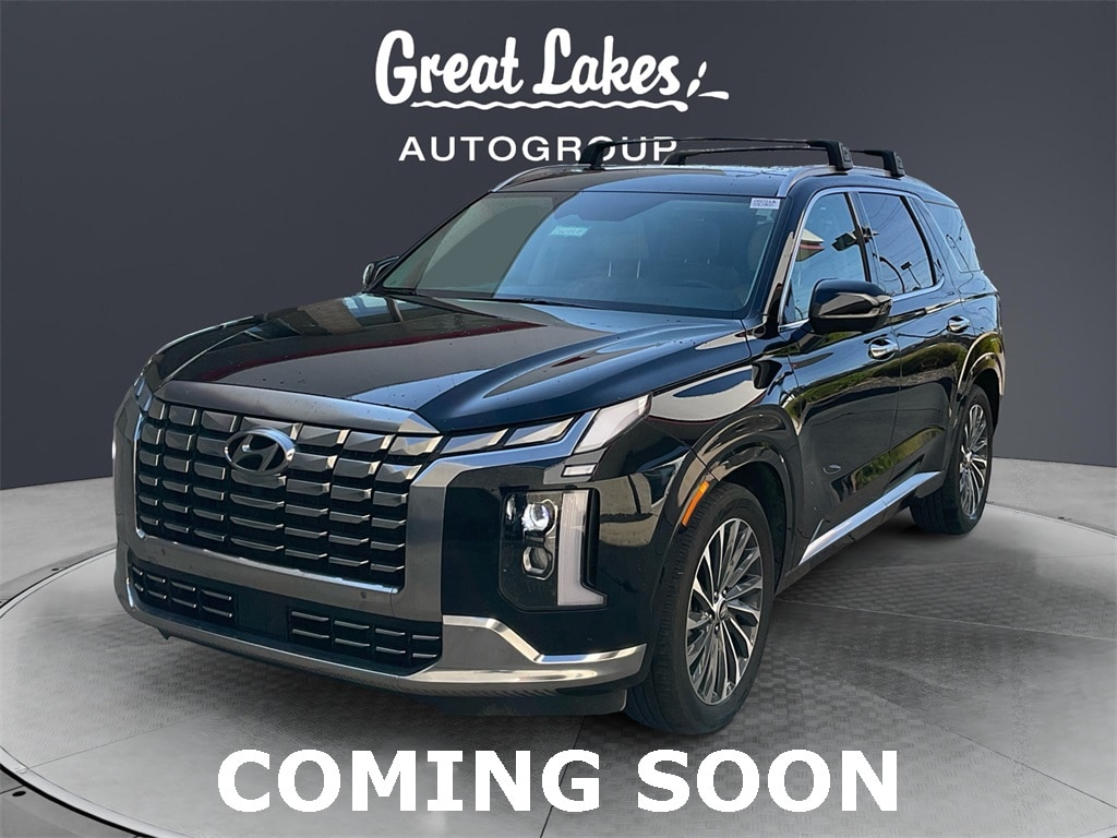 2024 Hyundai Palisade