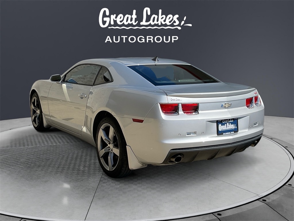 Used 2011 Chevrolet Camaro 2LT Coupe