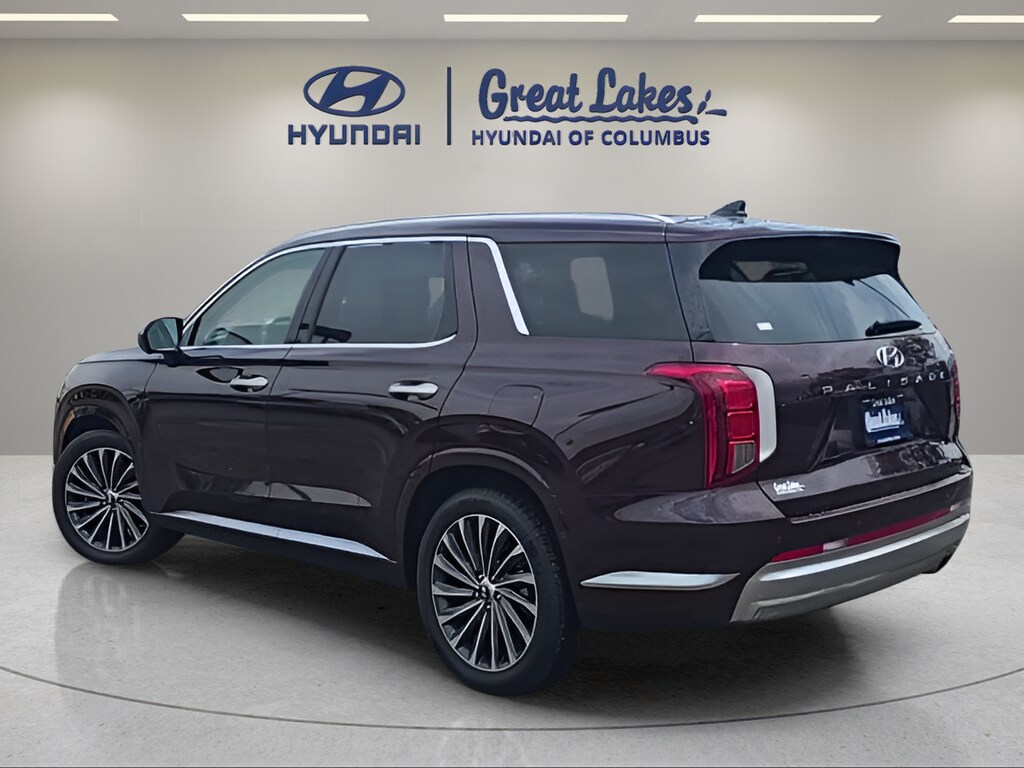 Used 2023 Hyundai Palisade Calligraphy SUV
