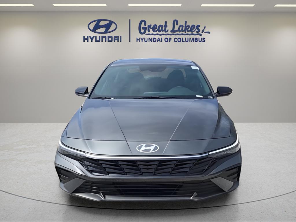 2026 Hyundai Elantra 2.0 SEL Sport IVT's photo