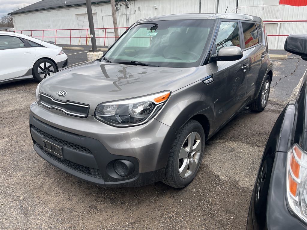 2018 Kia Soul