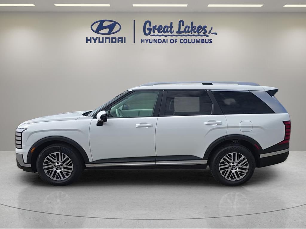 New 2026 Hyundai Palisade SEL Premium AWD SUV
