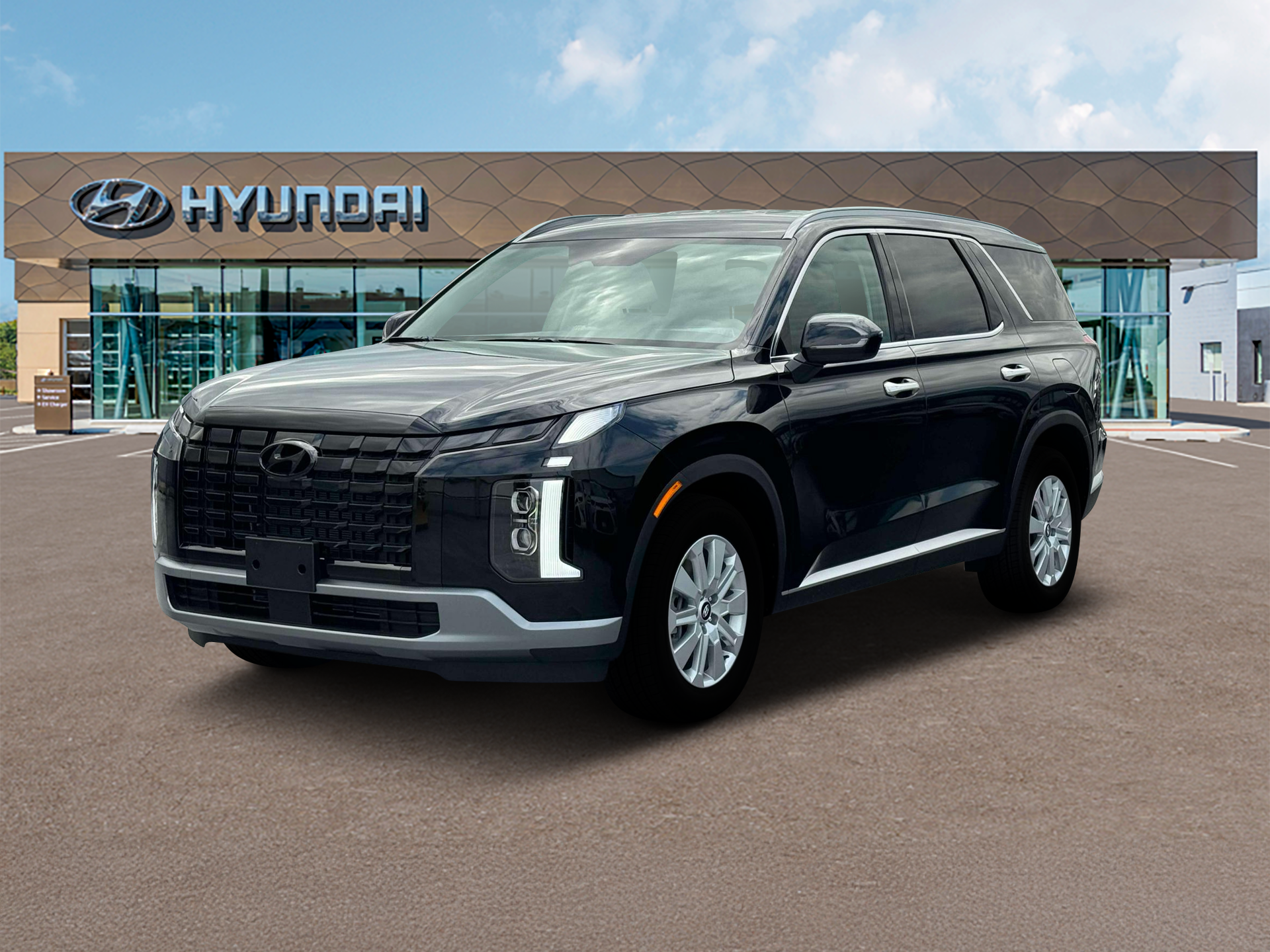 2025 Hyundai Palisade
