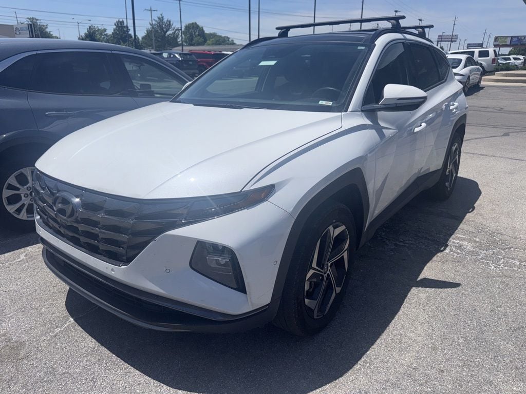 2024 Hyundai Tucson Limited HEV AWD's photo