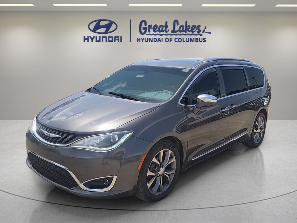 2020 Chrysler Pacifica