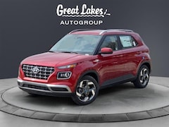 2025 Hyundai Venue Limited SUV