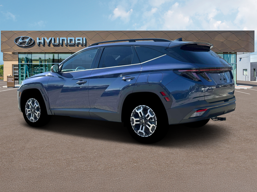 New 2026 Hyundai Tucson XRT AWD SUV