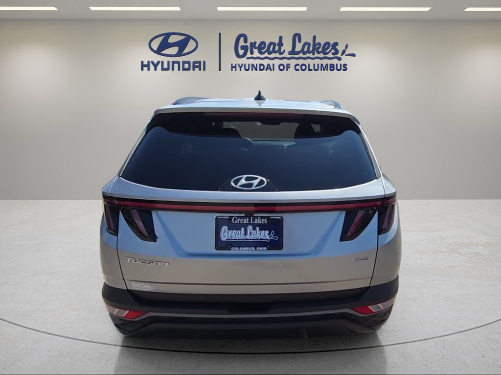 Used 2022 Hyundai Tucson SEL SUV