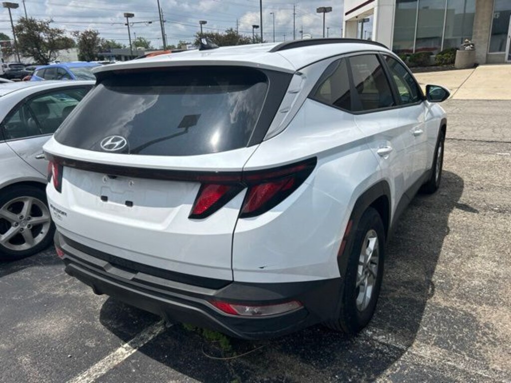 Used 2024 Hyundai Tucson SEL SUV