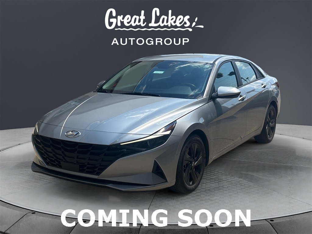2021 Hyundai Elantra
