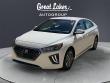Certified 2021 Hyundai Ioniq Plug-In Hybrid SEL Hatchback