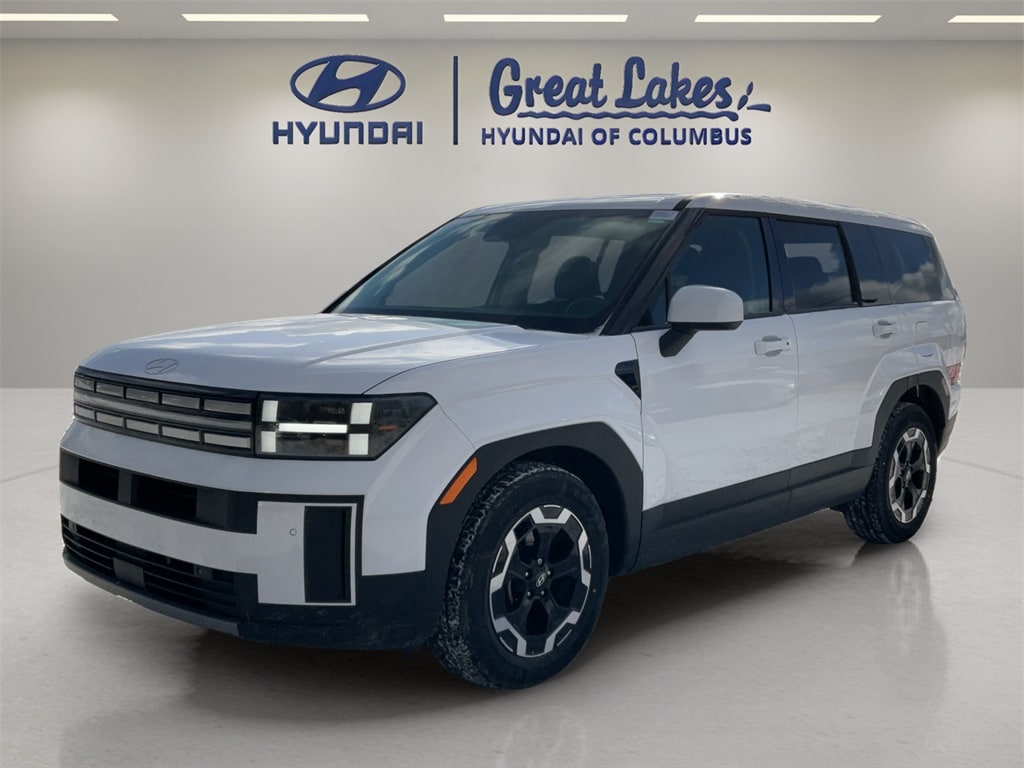 2025 Hyundai Santa Fe