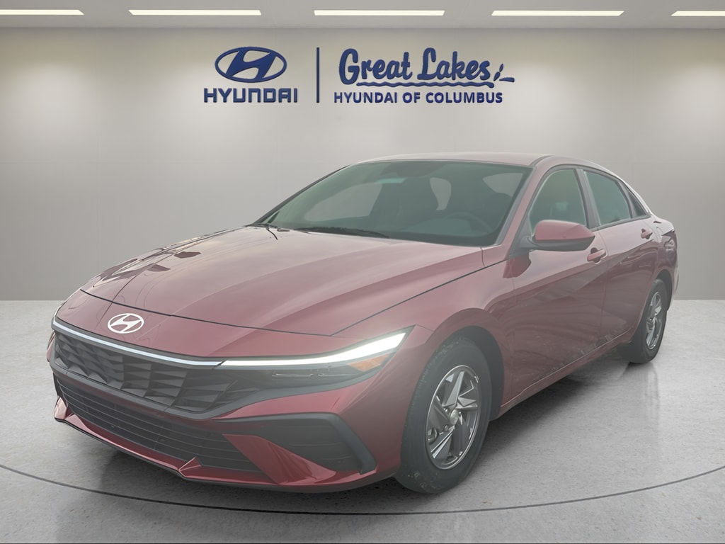 2024 Hyundai Elantra