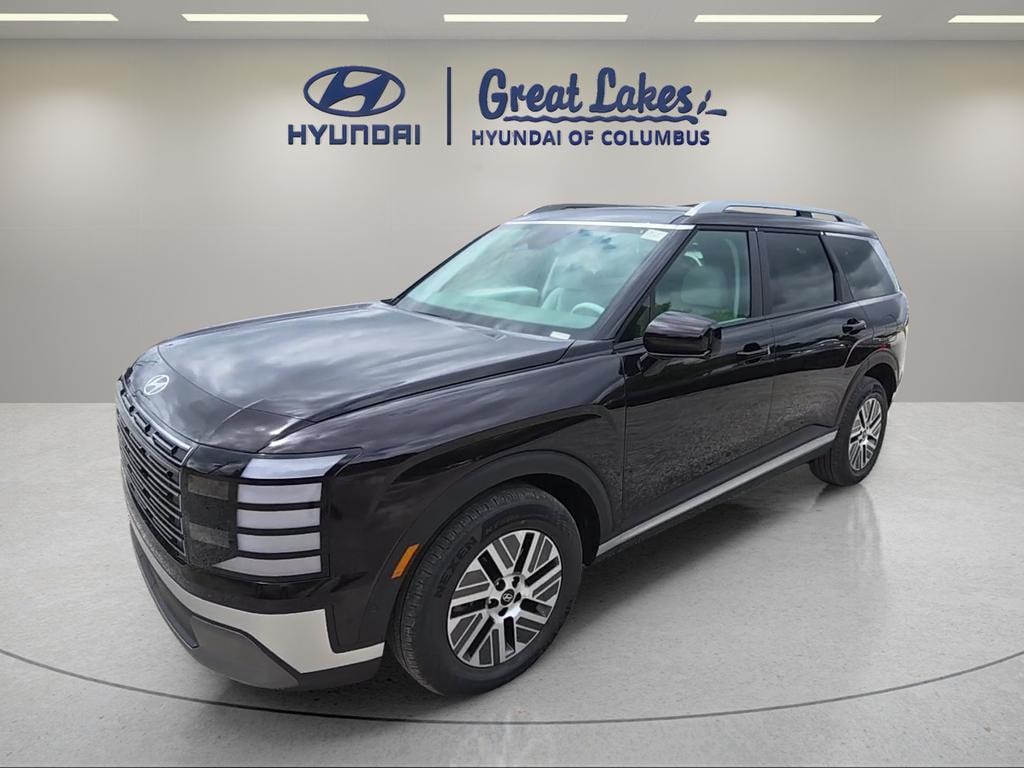 New 2026 Hyundai Palisade Hybrid Blue SEL Premium 7P SUV