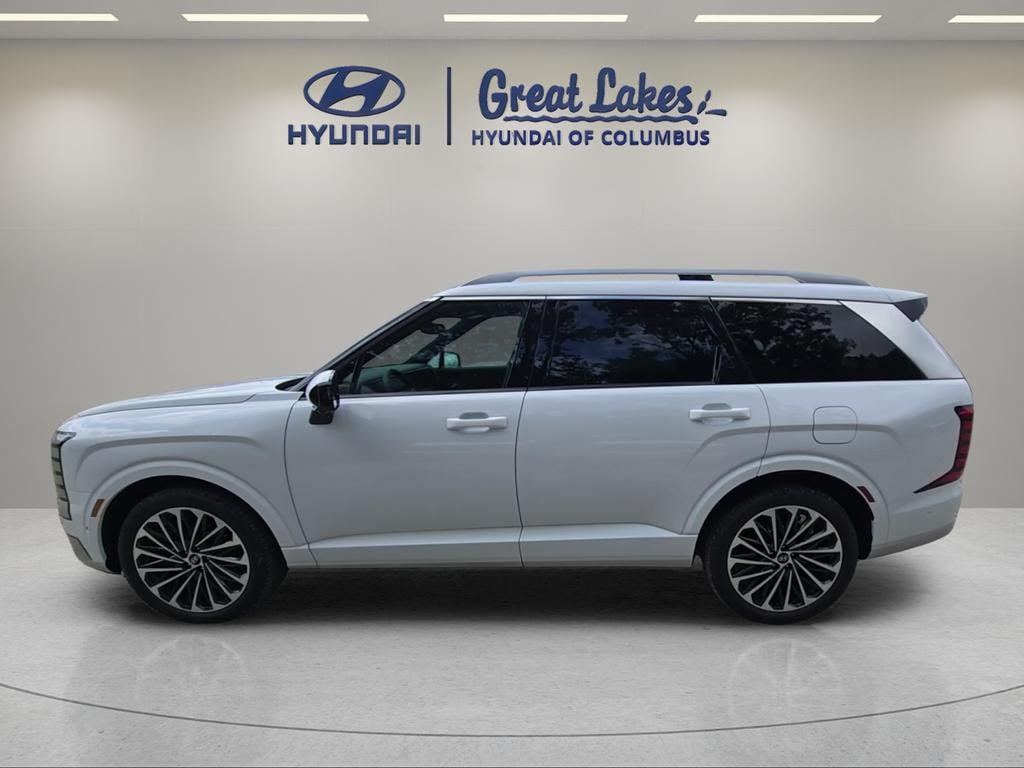 New 2026 Hyundai Palisade Hybrid Calligraphy SUV