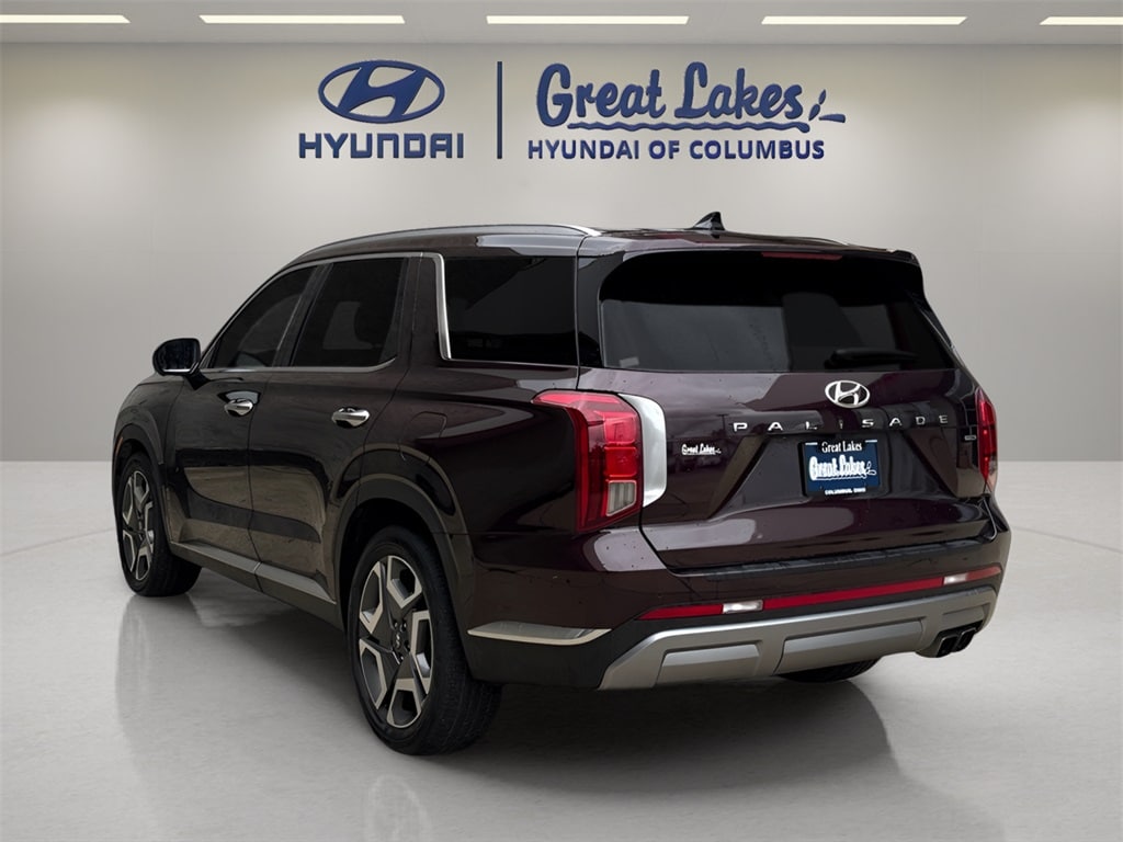 Used 2024 Hyundai Palisade Limited SUV