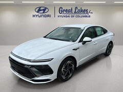 2026 Hyundai Sonata SEL Sport Sedan