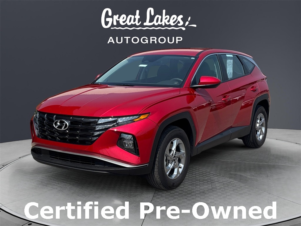 2023 Hyundai Tucson