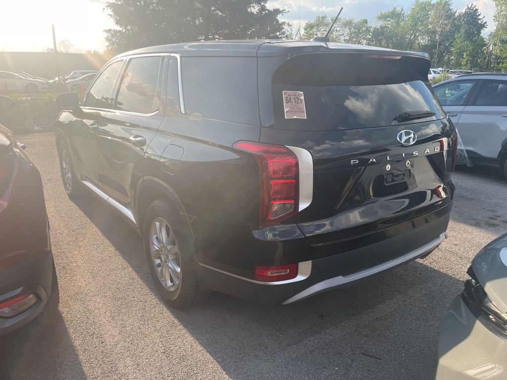 2022 Hyundai Palisade SE - Photo 6