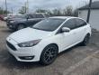 Used 2018 Ford Focus SEL Sedan