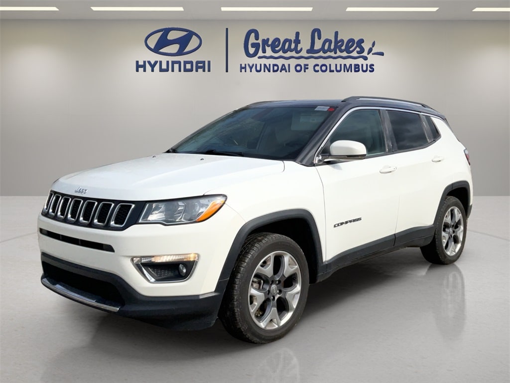 2020 Jeep Compass