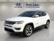 Used 2020 Jeep Compass Limited SUV
