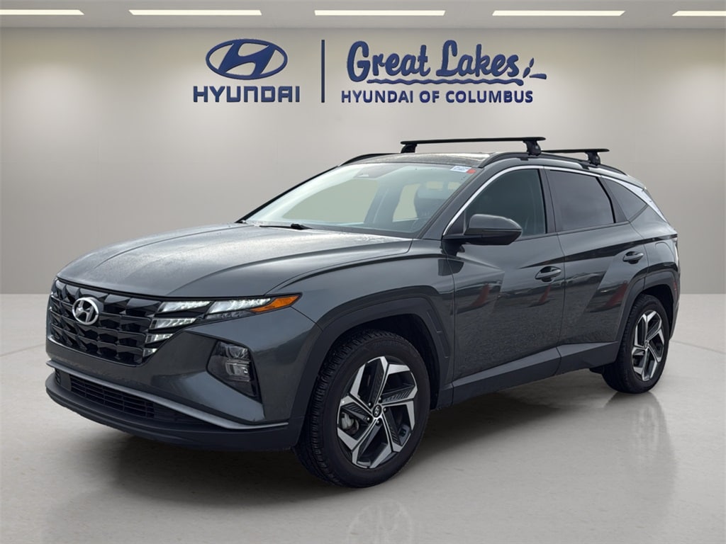 2022 Hyundai Tucson SEL Convenience's photo
