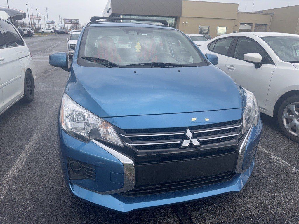 Used 2023 Mitsubishi Mirage Hatchback