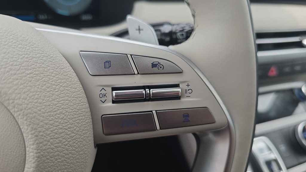 2024 Hyundai Palisade Calligraphy - Photo 25