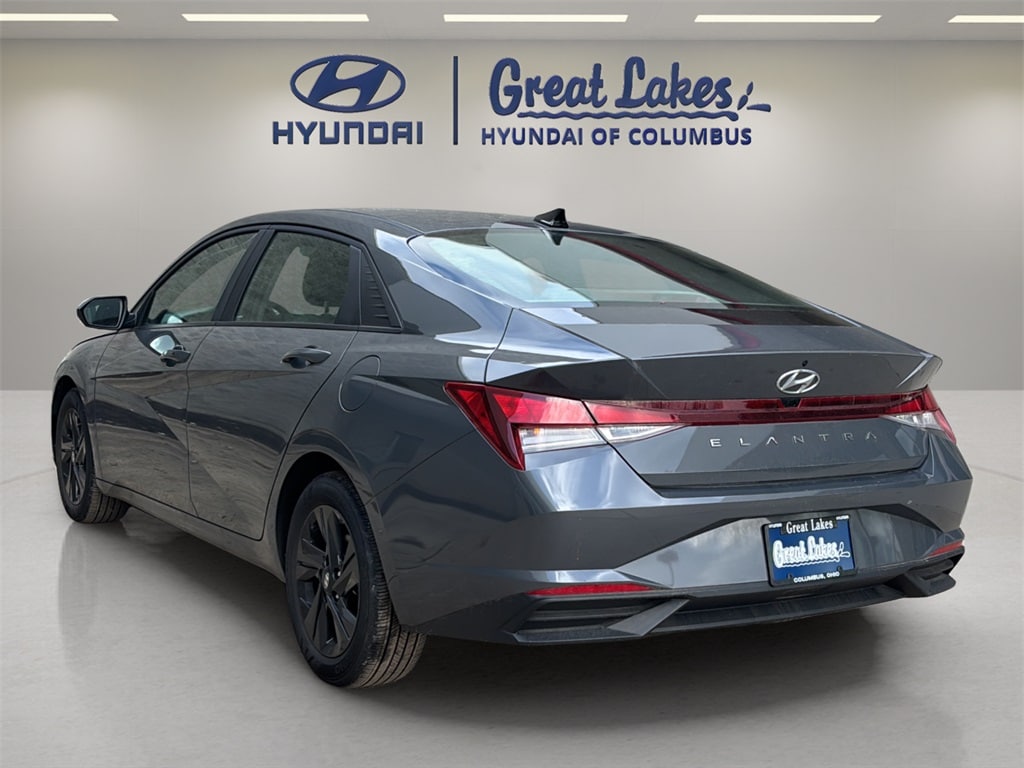 Certified 2023 Hyundai Elantra SEL Sedan