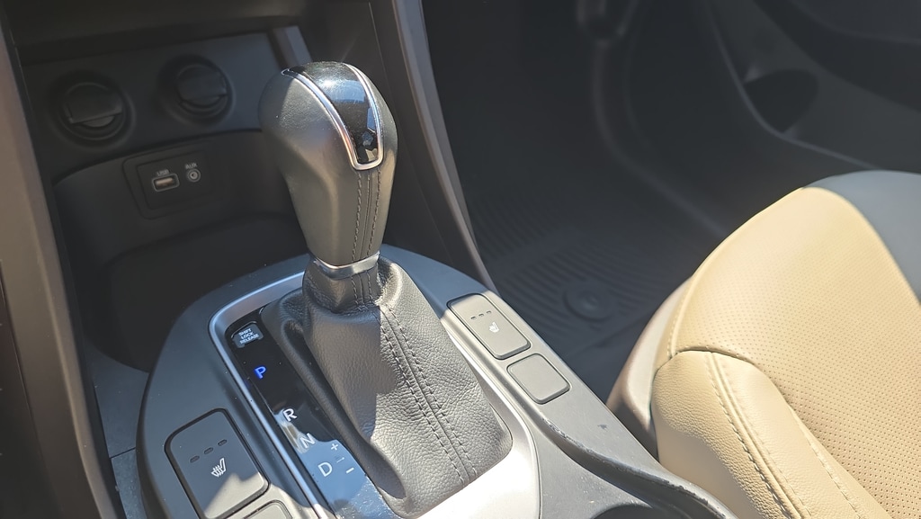 2017 Hyundai Santa Fe Sport - Photo 22